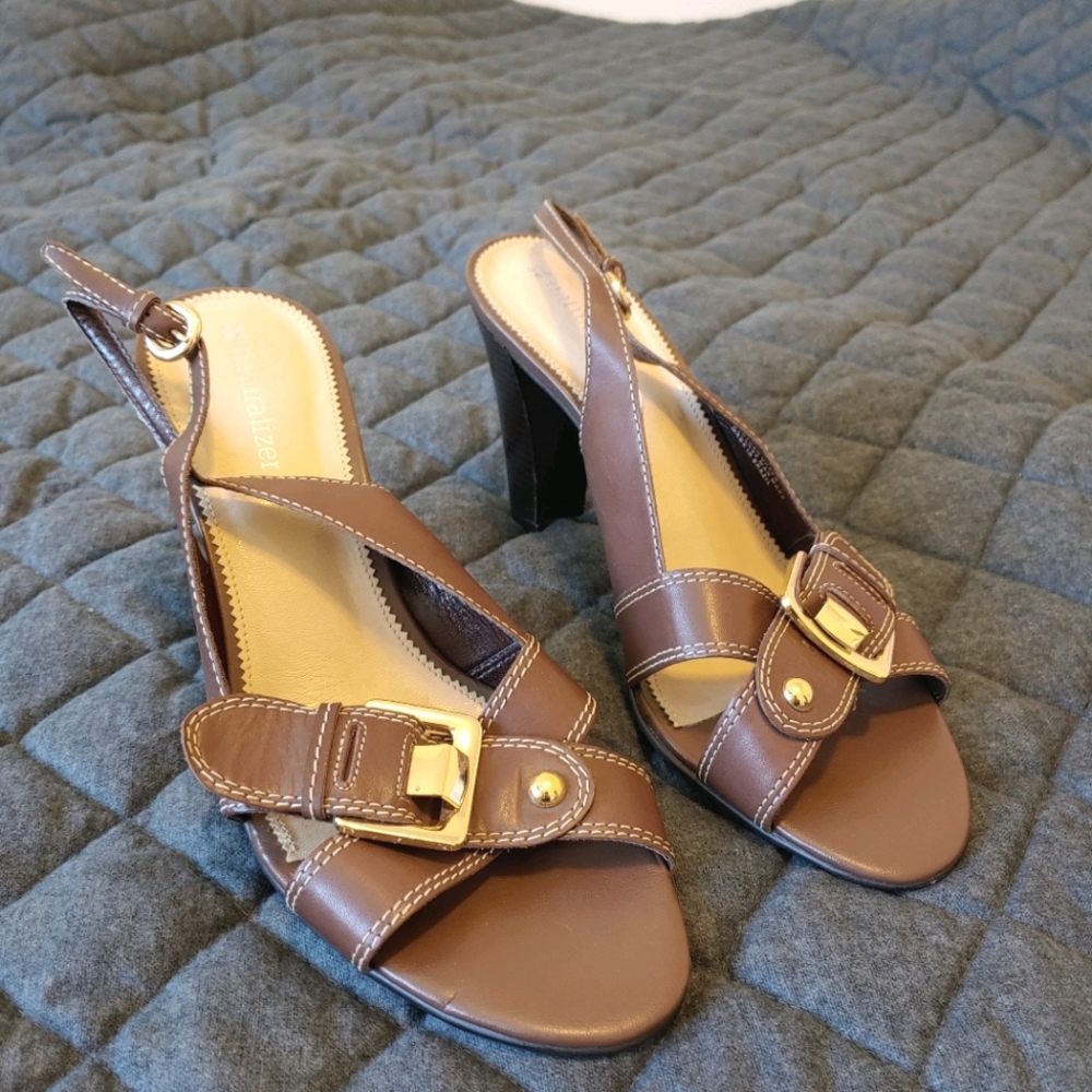 Naturalizer Leather shoes - "Dharla"